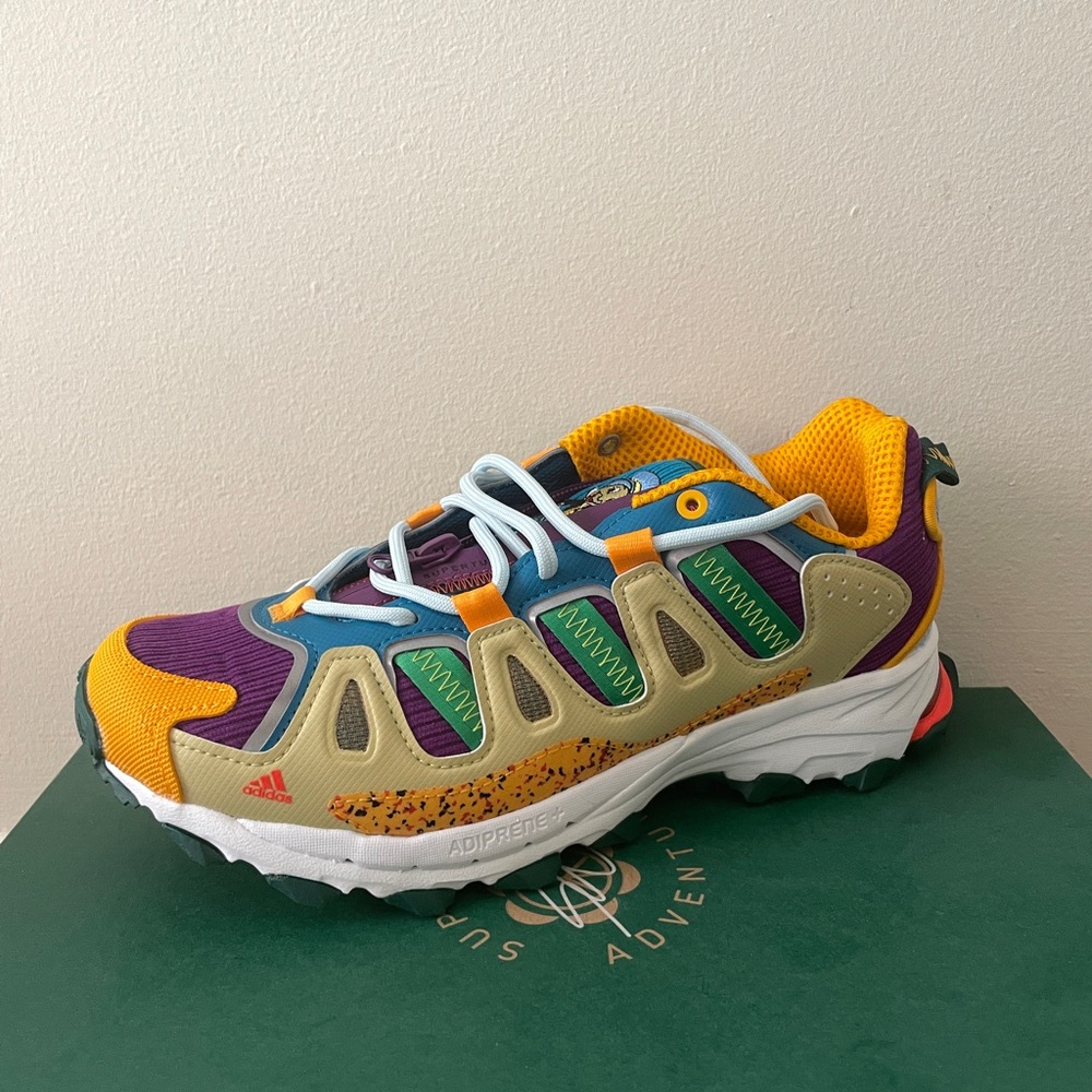 The Sean Wotherspoon x Disney x Adidas Superturf Adventure ‘Jiminy Cricket’